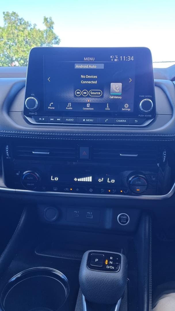 2023 Nissan X-TRAIL ST-L