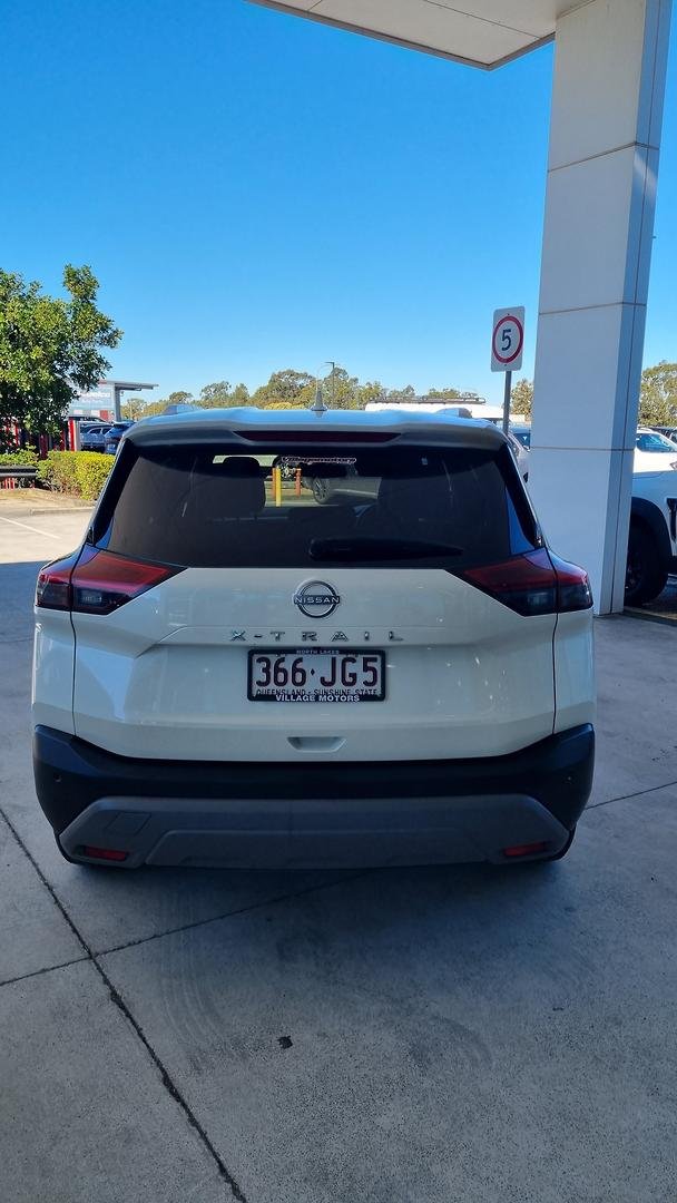 2023 Nissan X-TRAIL ST-L