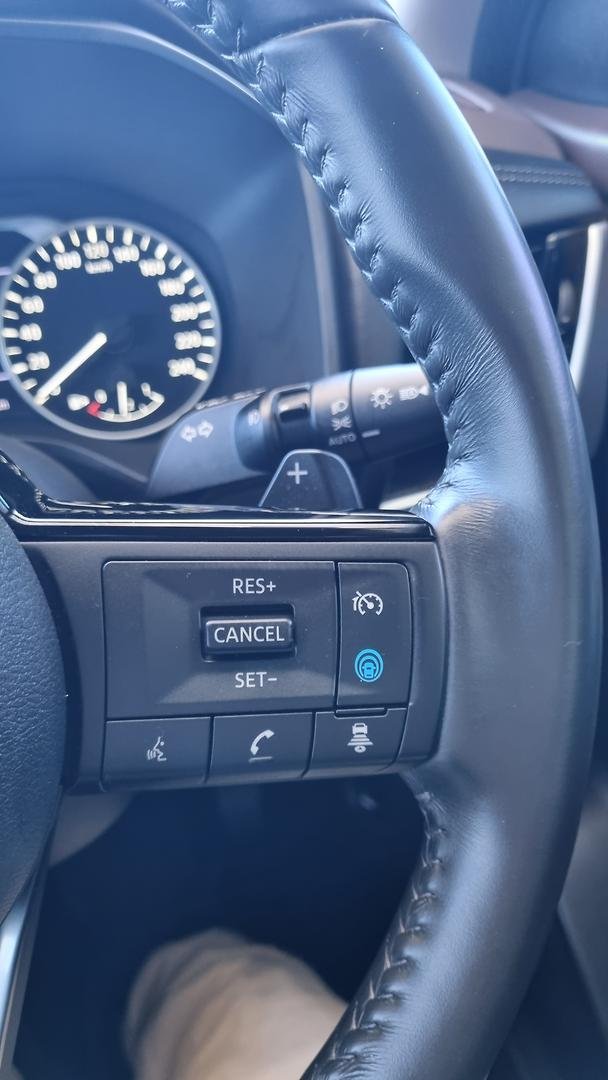 2023 Nissan X-TRAIL ST-L