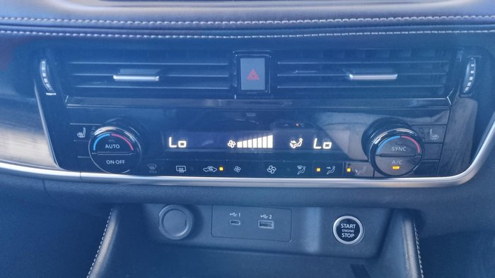 2023 Nissan X-TRAIL ST-L
