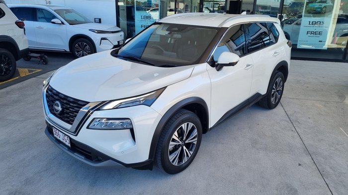 2023 Nissan X-TRAIL