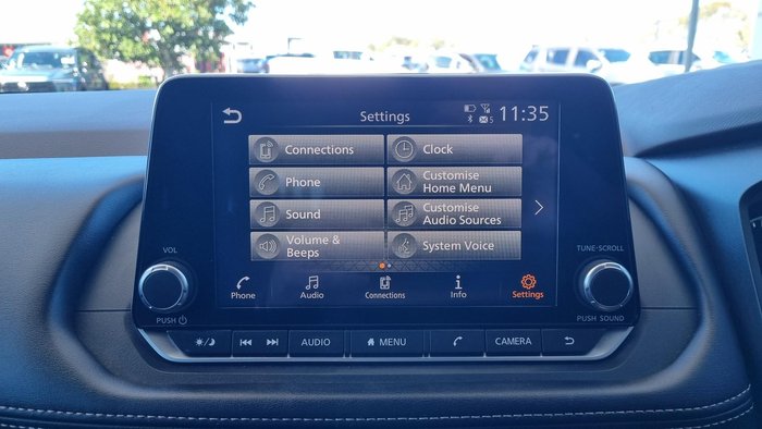 2023 Nissan X-TRAIL ST-L