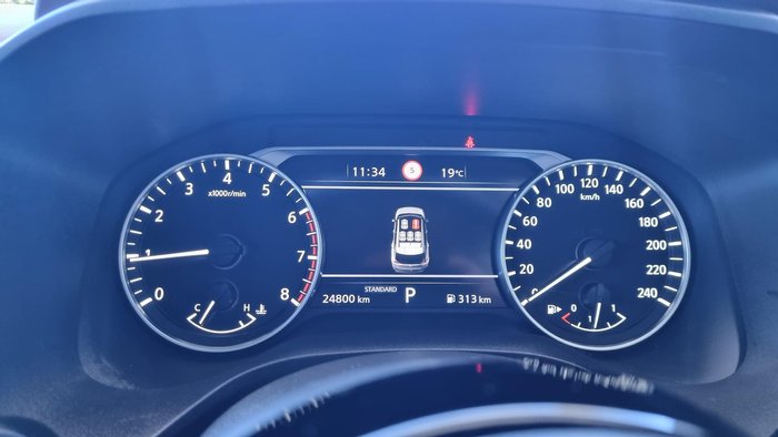 2023 Nissan X-TRAIL ST-L