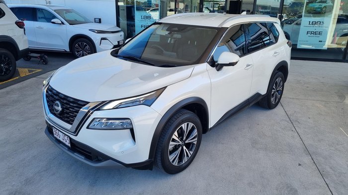 2023 Nissan X-TRAIL