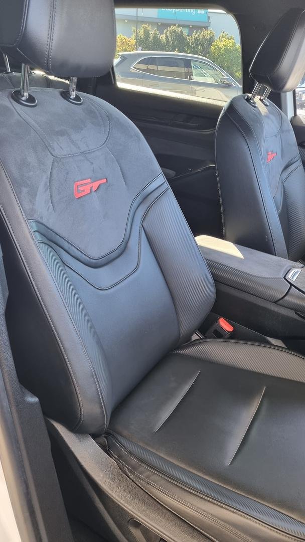 2022 GWM Haval H6GT Lux