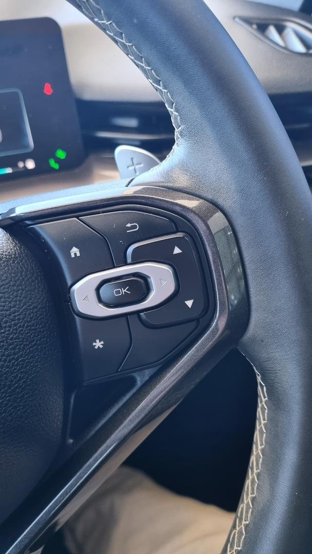 2022 GWM Haval H6GT Lux