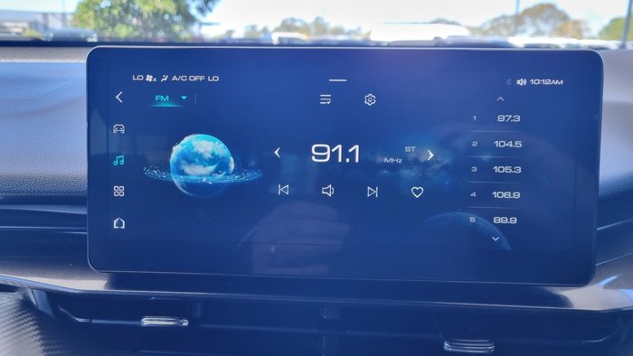 2022 GWM Haval H6GT Lux