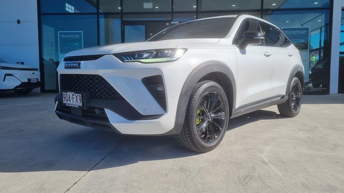 2022 GWM Haval H6GT Lux