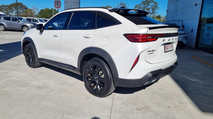2022 GWM Haval H6GT Lux