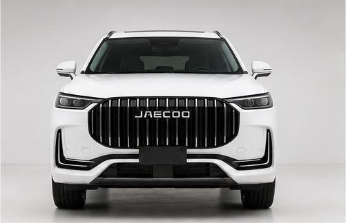 2026 Jaecoo J8
