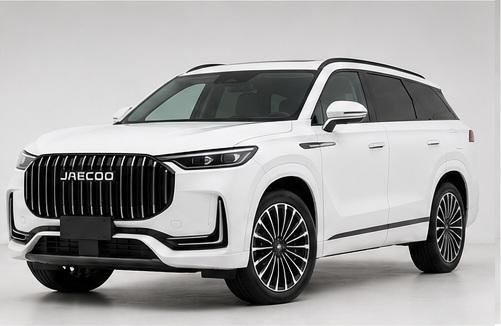 2026 Jaecoo J8