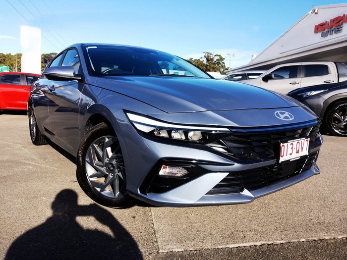 Hyundai i30 Elite Hybrid CN7.V2