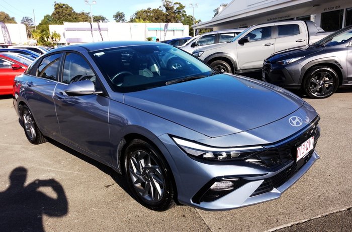 Hyundai i30 Elite Hybrid