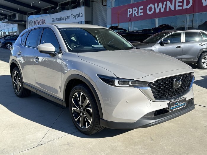 2024 Mazda CX-5