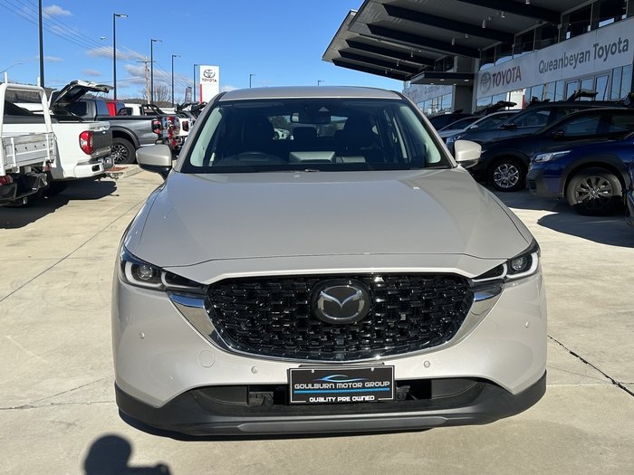 2024 Mazda CX-5 G25 Touring