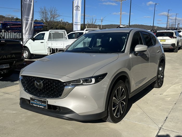 2024 Mazda CX-5 G25 Touring