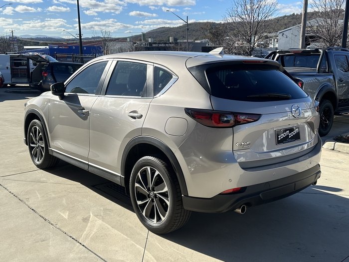2024 Mazda CX-5 G25 Touring