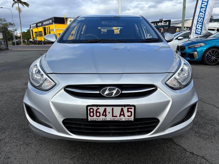 2015 Hyundai Accent Active