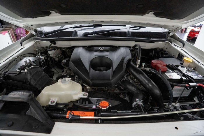 2021 Mazda BT-50