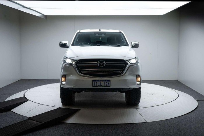 2021 Mazda BT-50