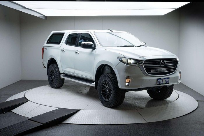 2021 Mazda BT-50