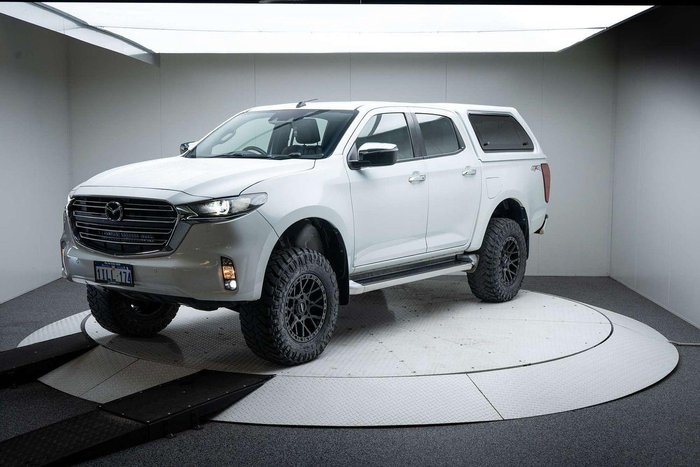2021 Mazda BT-50