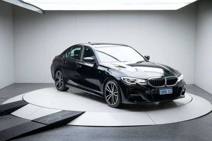2022 BMW 3 Series