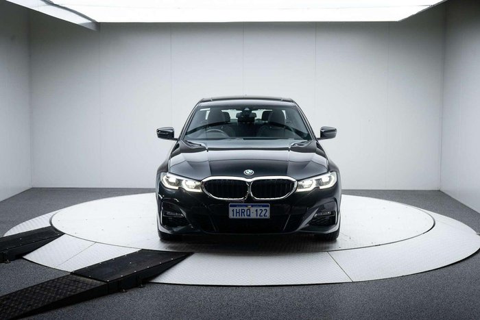 2022 BMW 3 Series