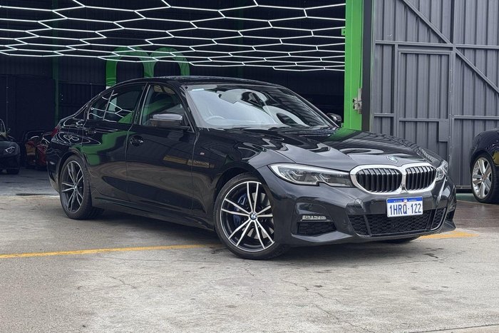 2022 BMW 3 Series