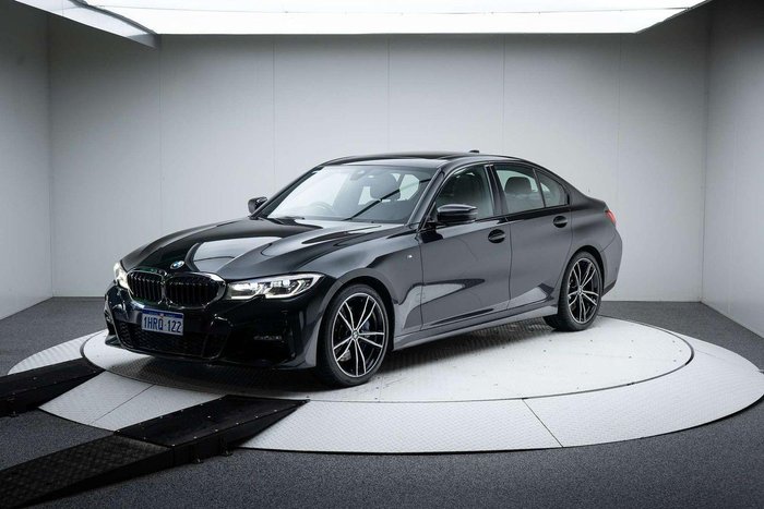 2022 BMW 3 Series