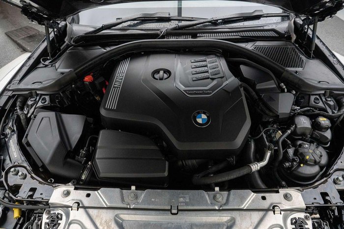 2022 BMW 3 Series