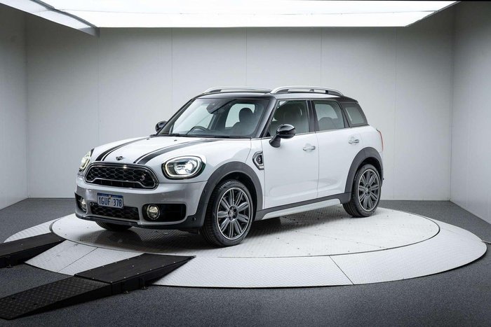 2019 MINI Countryman