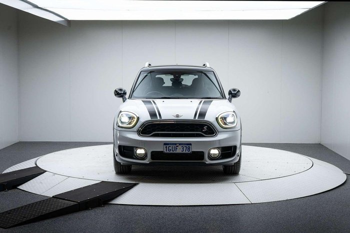 2019 MINI Countryman Cooper S