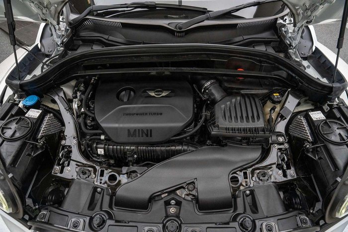 2019 MINI Countryman Cooper S
