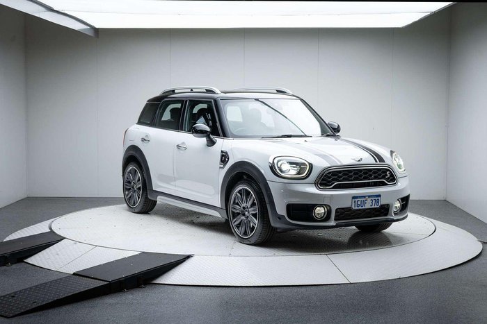 2019 MINI Countryman Cooper S