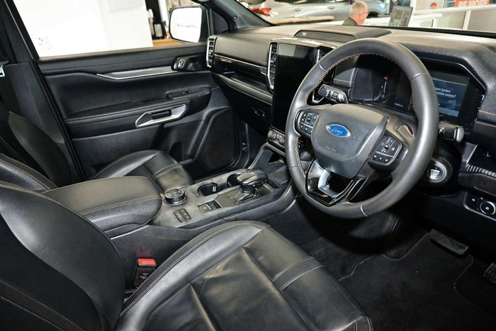 2024 Ford Ranger Wildtrak