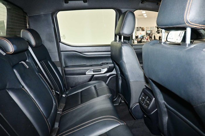 2024 Ford Ranger Wildtrak