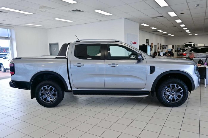 2024 Ford Ranger Wildtrak