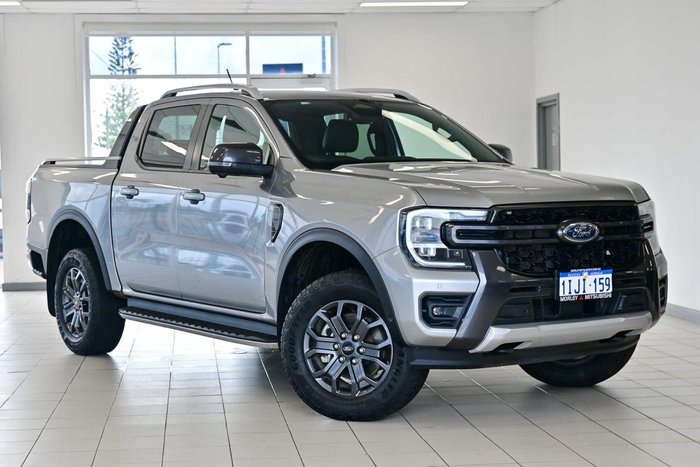2024 Ford Ranger Wildtrak