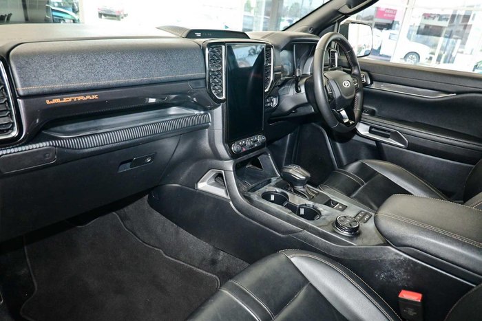 2024 Ford Ranger Wildtrak