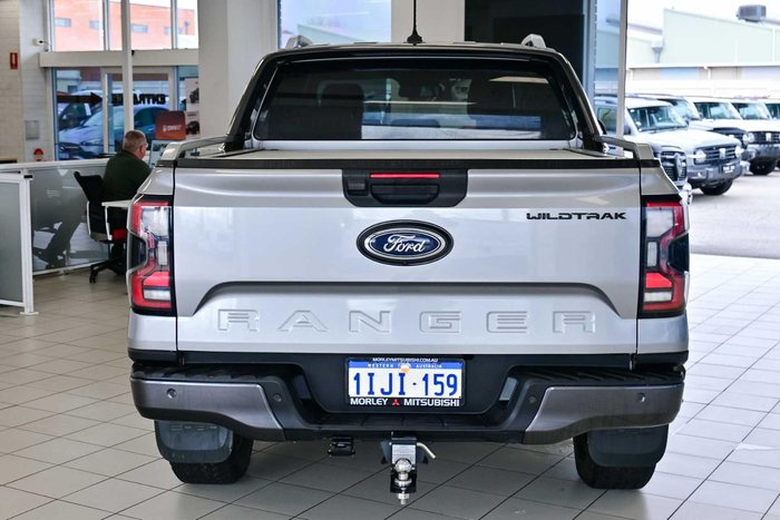 2024 Ford Ranger Wildtrak