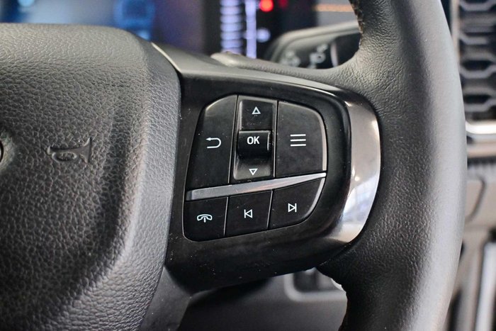 2024 Ford Ranger Wildtrak