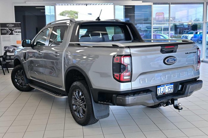2024 Ford Ranger Wildtrak
