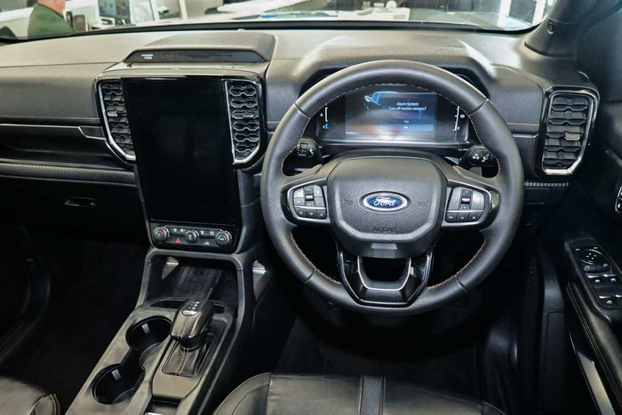 2024 Ford Ranger Wildtrak