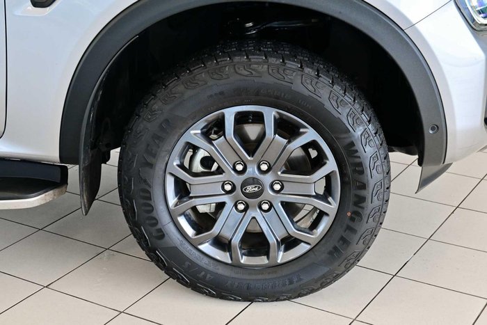 2024 Ford Ranger Wildtrak