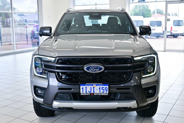 2024 Ford Ranger Wildtrak