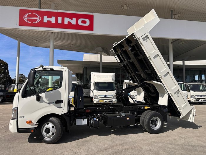 2026 Hino 300 Series 716 Tipper Pro