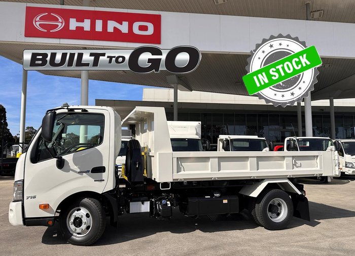 2026 Hino 300 Series