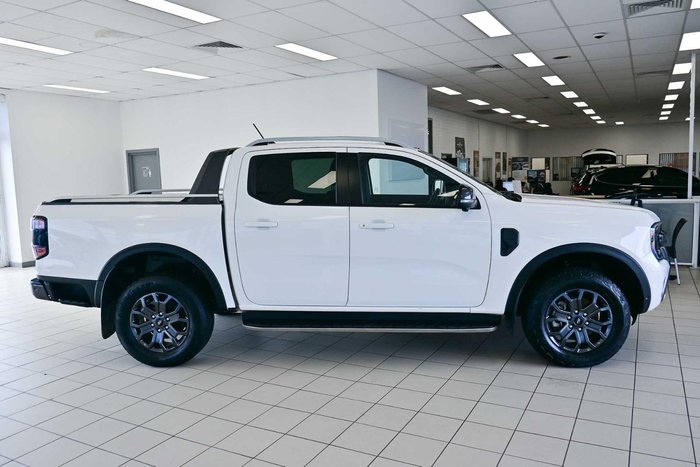 2024 Ford Ranger Wildtrak