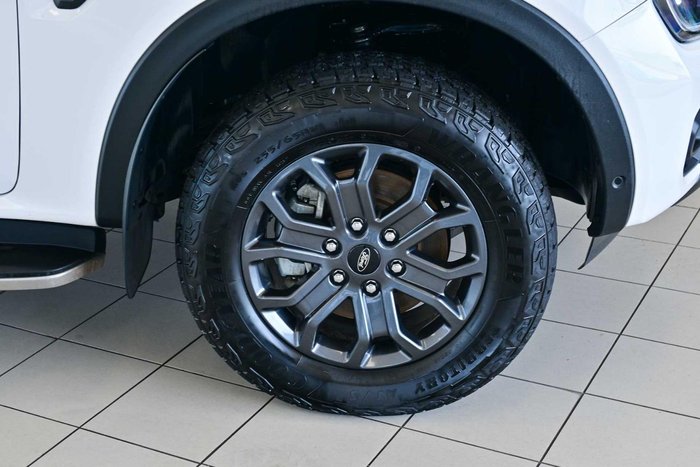 2024 Ford Ranger Wildtrak